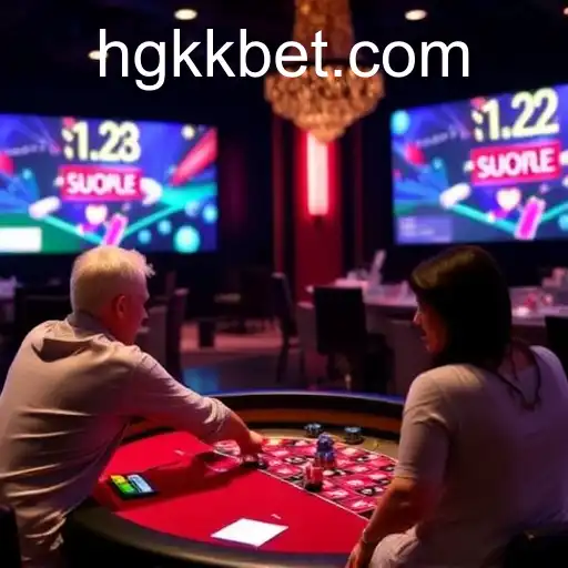 Cassino ao vivo